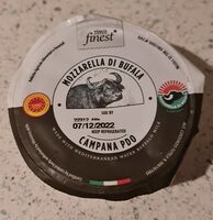 Mozzarella di bufala