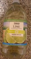 Lime squash