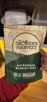 Microwave Basmati Rice