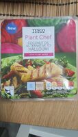 Coconut Oil alternative to Halloumi