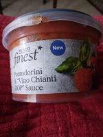 Pomodorini & Vino Chianti DOP Sauce