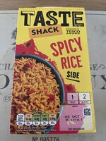Spicy Rice