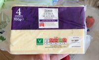 Extra mature cheese