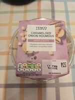 Caramelised Onion Houmous