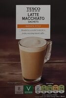 Latte Macchiato