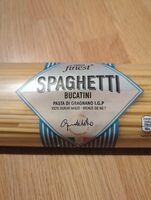 Spaghetti Bucatini