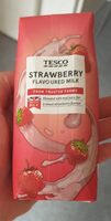 Strawberry milk