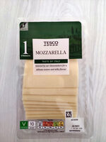 Mozzarella Slices