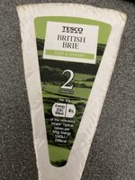 Rich & Creamy British Brie Strength 2
