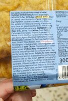 Buttered cod fillets