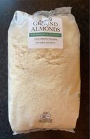 Ground almonds