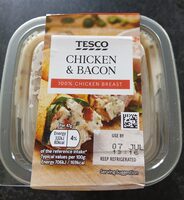 Chicken & Bacon Sandwich Filler