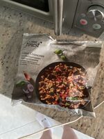 Giant cous cous in a Mediterranean inspired dressing