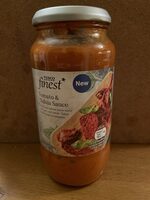 Tomato & ‘Nduja Sauce