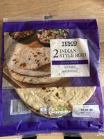 Indian Roti