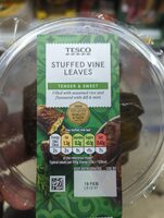 Stuffed Vine Leaves