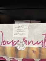 5 Jam Doughnuts