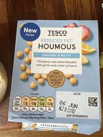 Reduced Fat Houmous