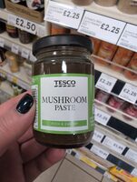 Mushroom Paste