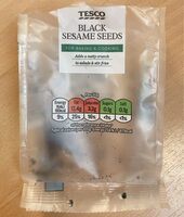 Black sesame seeds