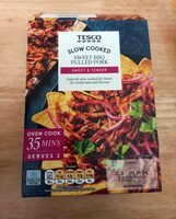 Sweet BBQ Pulled Pork