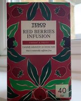 Red Berries Infusion