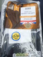 Waffer Thin Roast Chicken
