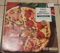 Mighty meat feast