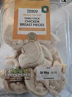 Chicken Breast Pieces