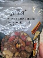 Sweet & Spiced Cinnamon Roasted Nut Selection