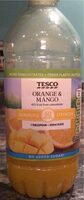 Orange and Mango fruit concentrate
