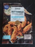 Buttermilk Chicken Strips