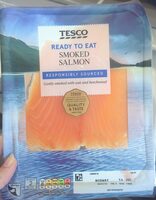 Smoked salmon