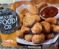 Breaded Chicken Nuggets
