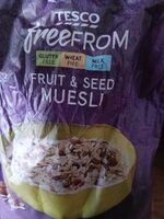 Free From Fruit and Seed Muesli