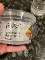 Parmesan & Mascarpone Sauce