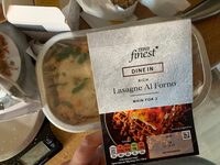 Lasagne Al Forni