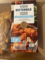 Buttermilk Chicken Tenders