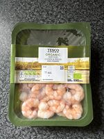 Organic King Prawns