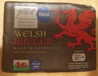 Welsh Butter