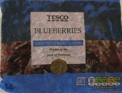 Blueberries