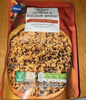 Tesco Quinoa And Bulgar Wheat