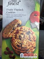 Fruity Flapjack Cookies