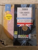 Crumbed Ham