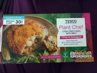 Fish-Free Cakes with Melt