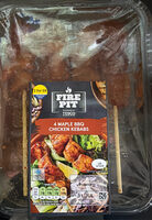 Maple BBQ Chicken Kebabs