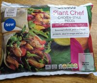 Plant Chef Chicken-Style Pieces