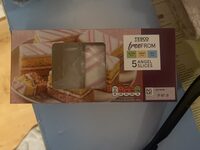 Tesco Free from angel slices