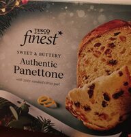 Authentic Panettone