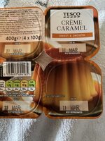 Creme Caramel